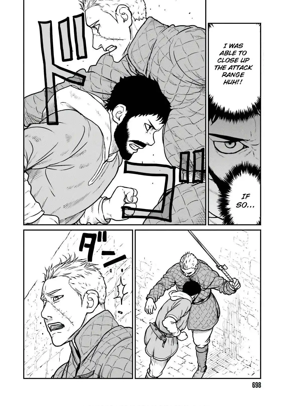 Yajin Tensei: Karate Survivor in Another World Chapter 17 11